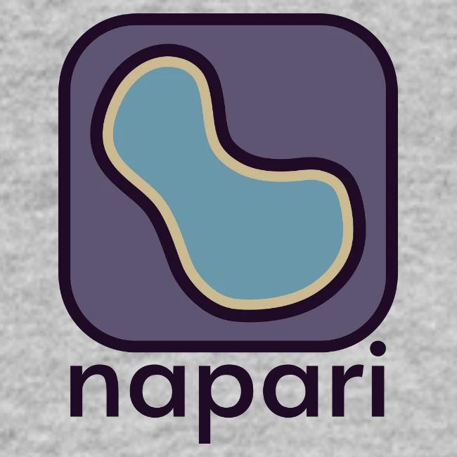 napari (pocket logo)