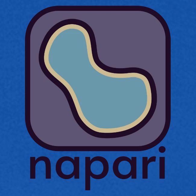 napari (pocket logo)
