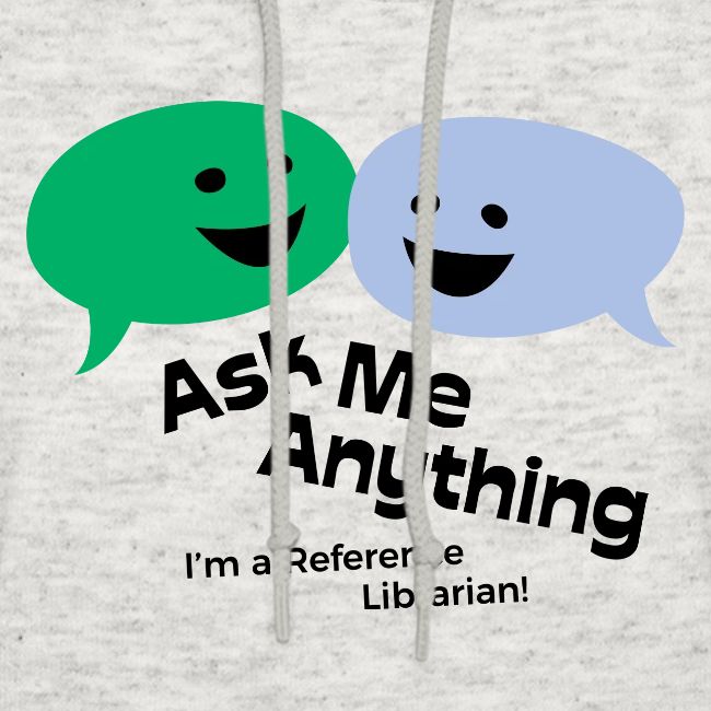 RUSA - Ask Me Anything