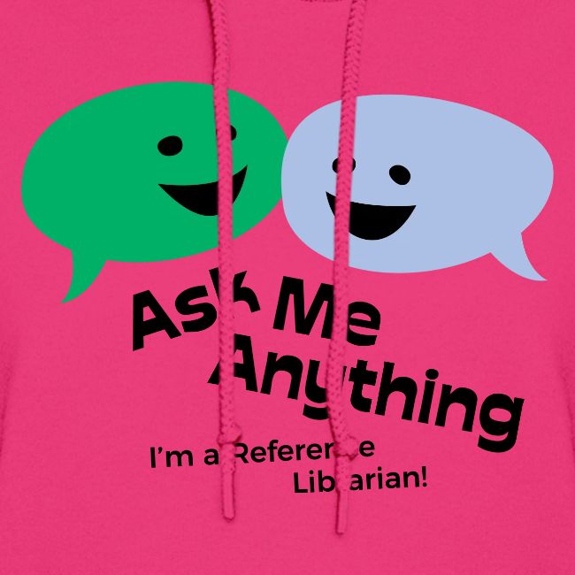 RUSA - Ask Me Anything