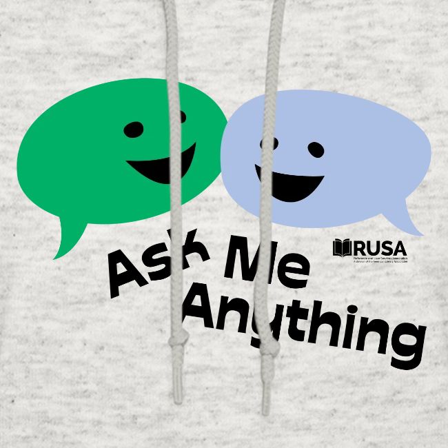 RUSA - Ask Me Anything