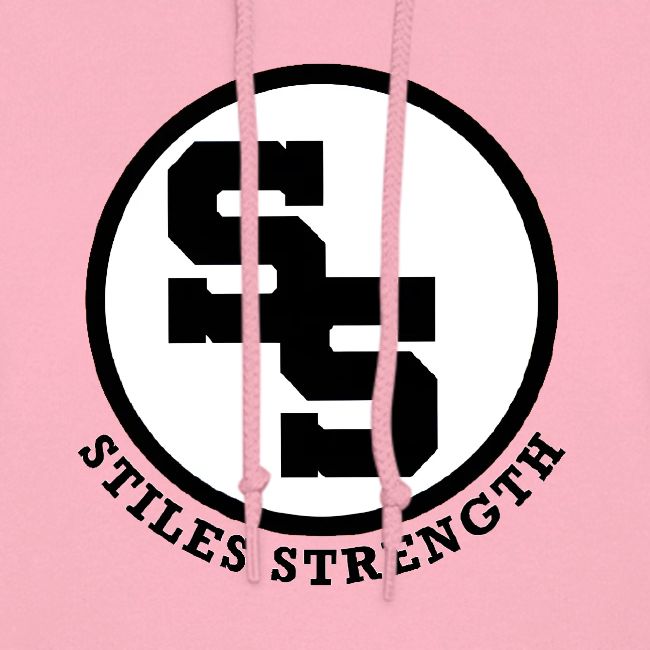 Stiles Strength secondary logo