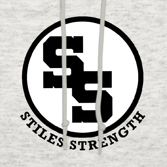Stiles Strength secondary logo