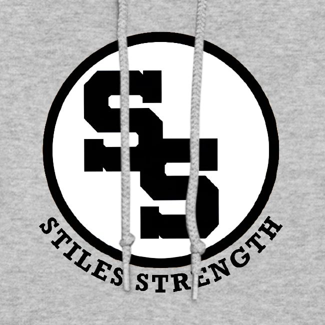 Stiles Strength secondary logo