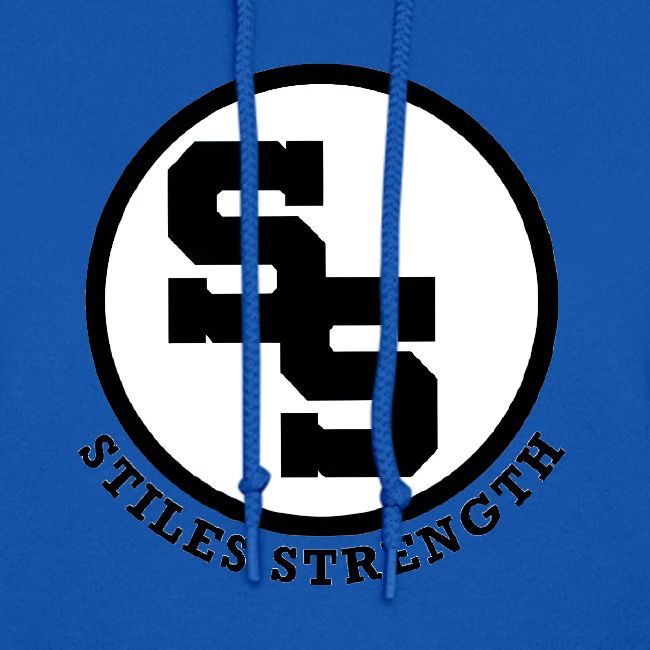 Stiles Strength secondary logo