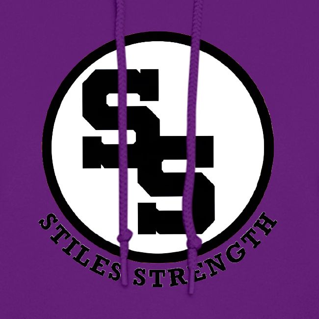 Stiles Strength secondary logo