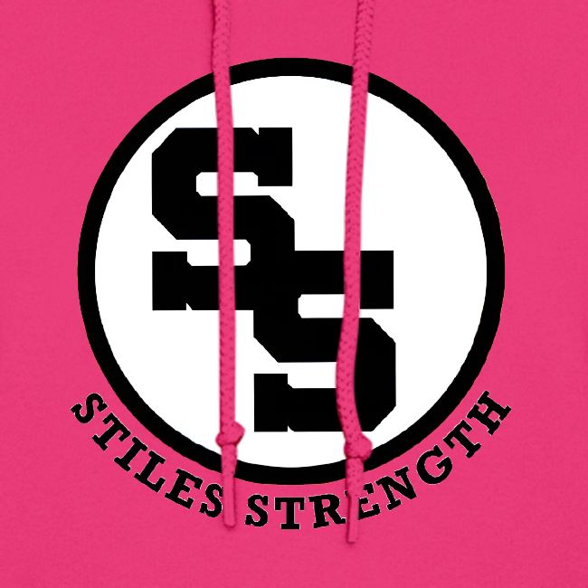 Stiles Strength secondary logo