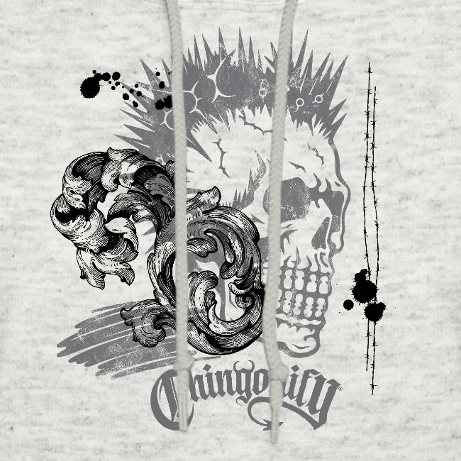 PUNK SKULL