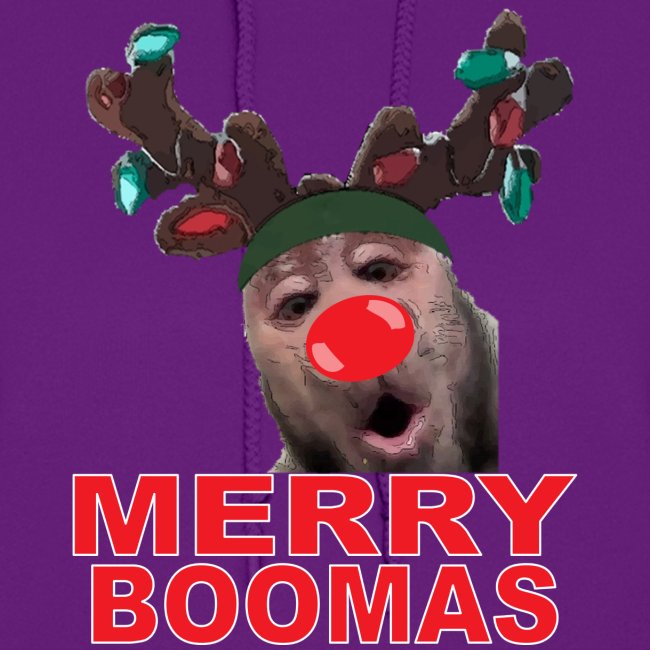 Merry Boomas