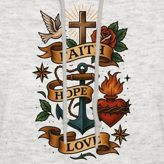 Faith Hope and Love