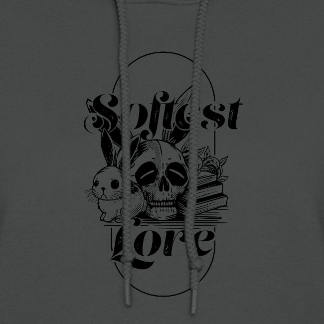 Softest Lore B&W