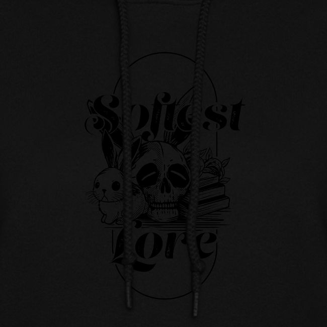 Softest Lore B&W
