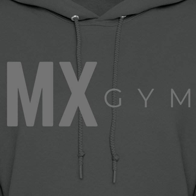 MX Gym Minimal Long Grey