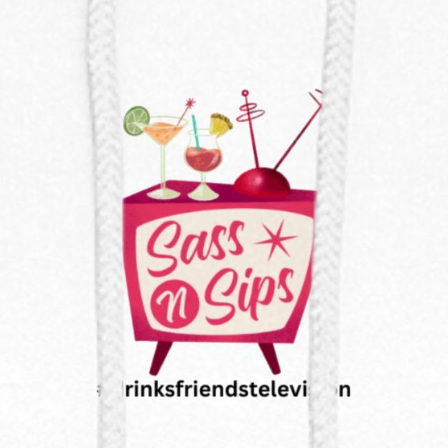 sassnsips com drinksfriendstelevision