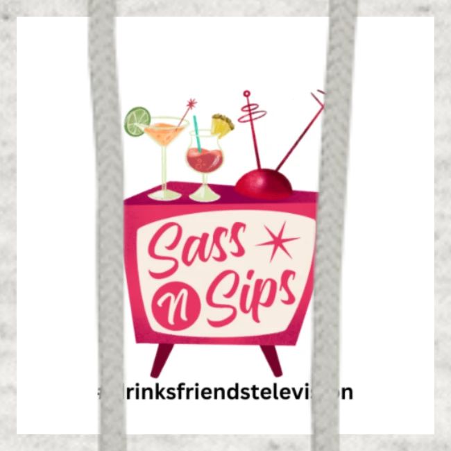sassnsips com drinksfriendstelevision