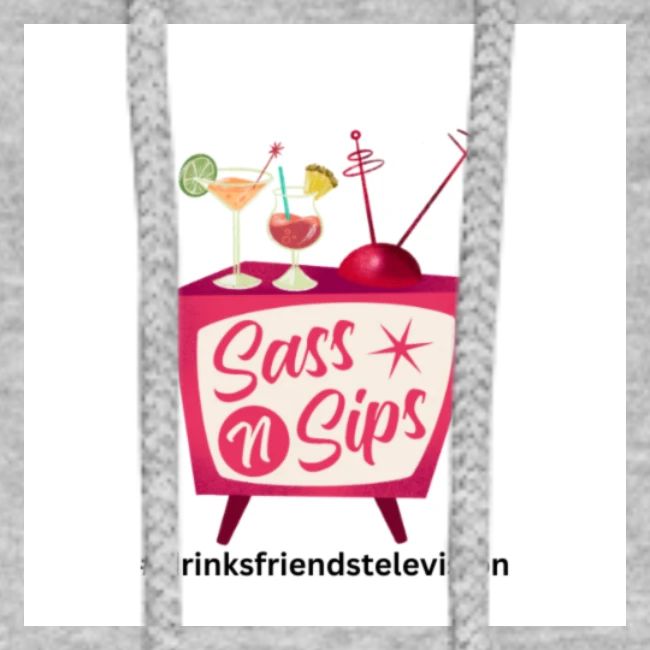 sassnsips com drinksfriendstelevision