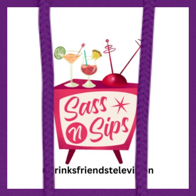 sassnsips com drinksfriendstelevision