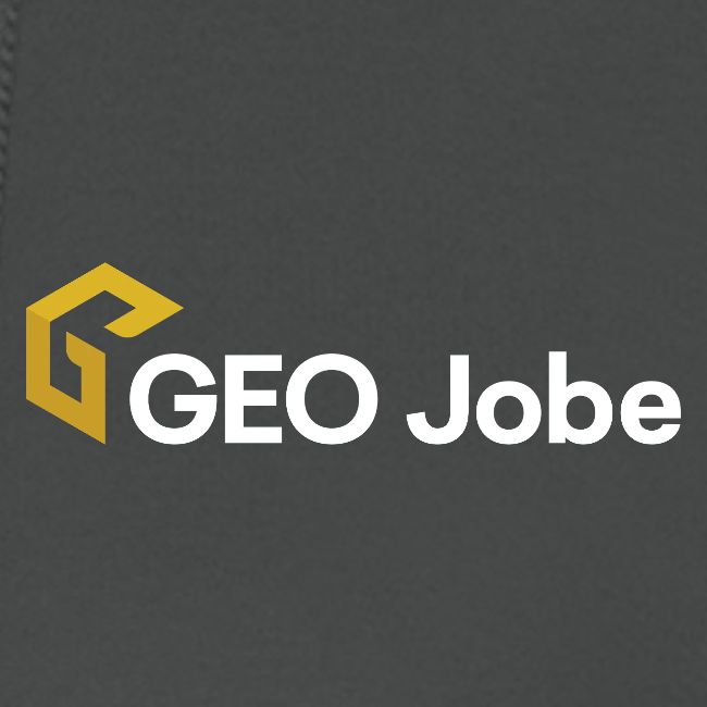 GEO Jobe Logo 2024 Final white