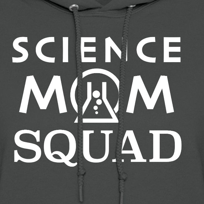 Science Mom Squad White