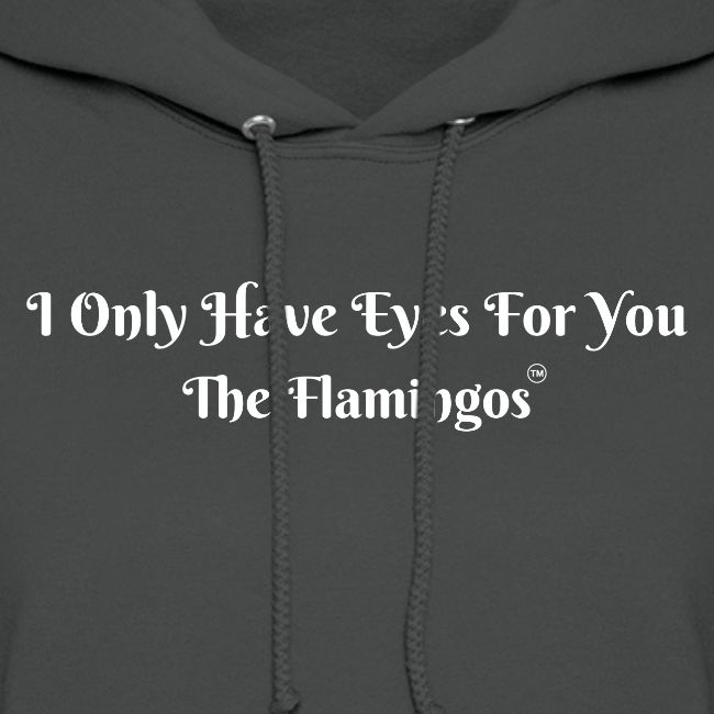 I Only Have Eyes For You/ All White Letters