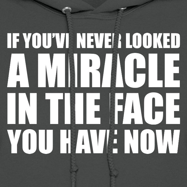 Proof: You Have Now