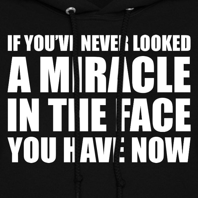 Proof: You Have Now