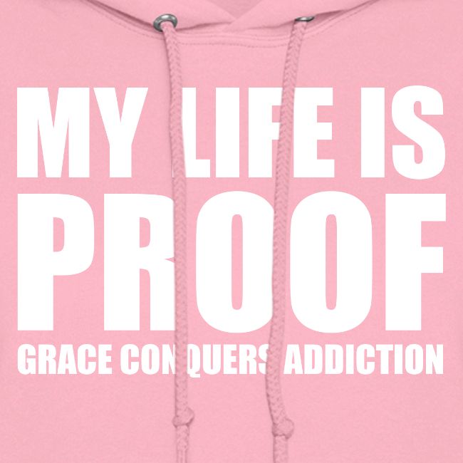 Proof: Grace Conquers Addiction