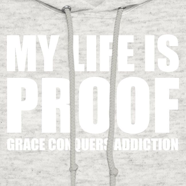 Proof: Grace Conquers Addiction