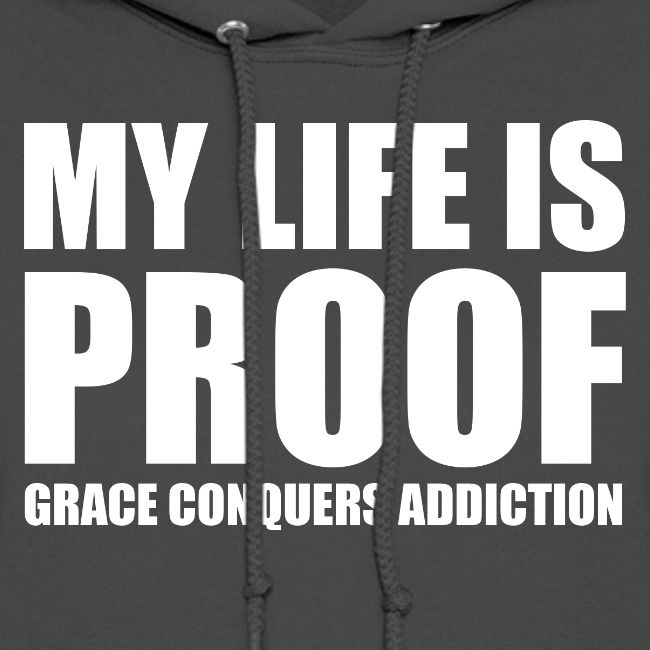 Proof: Grace Conquers Addiction