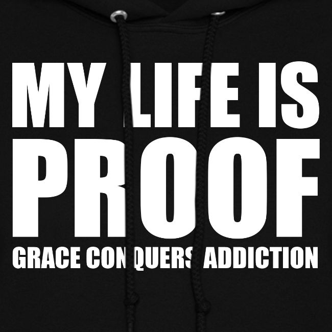 Proof: Grace Conquers Addiction