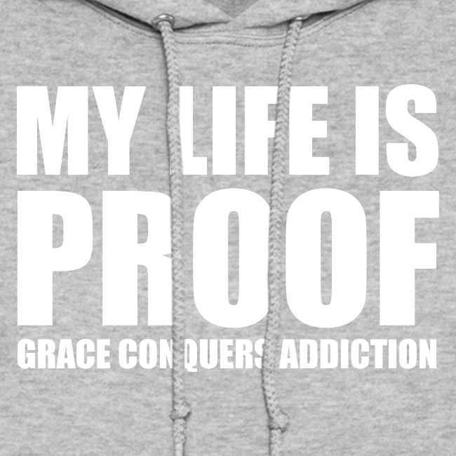 Proof: Grace Conquers Addiction