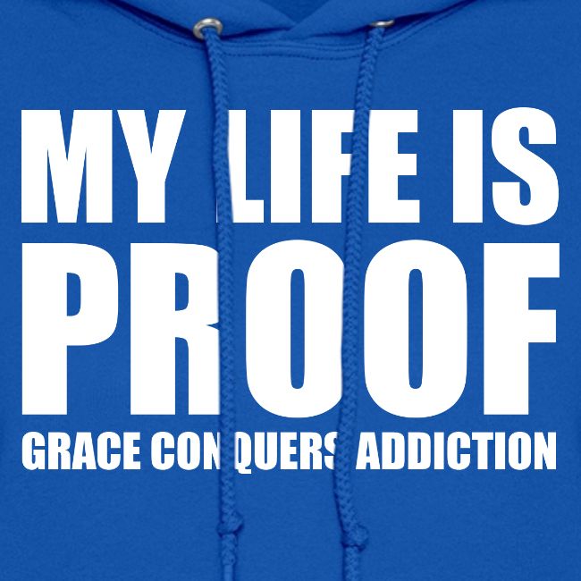 Proof: Grace Conquers Addiction