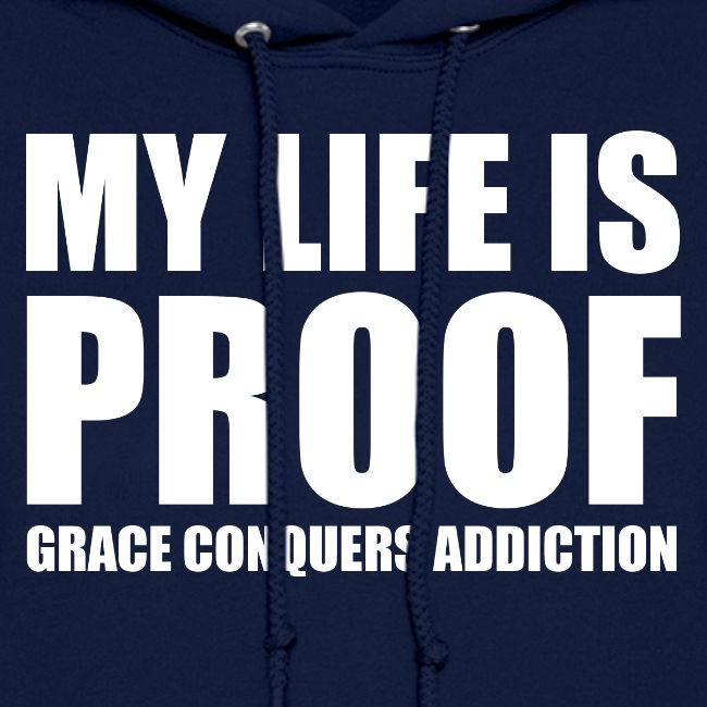 Proof: Grace Conquers Addiction
