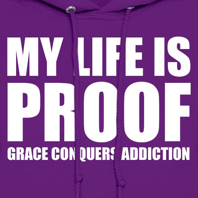 Proof: Grace Conquers Addiction