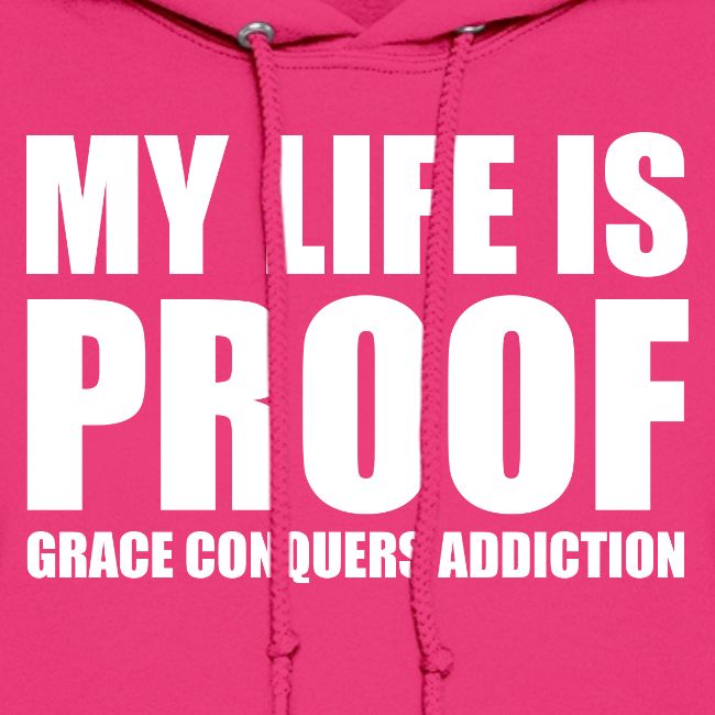 Proof: Grace Conquers Addiction