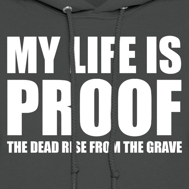 Proof: The Dead Rise From The Grave - Black