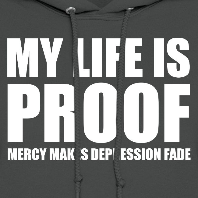 Proof: Mercy Makes Depression Fade