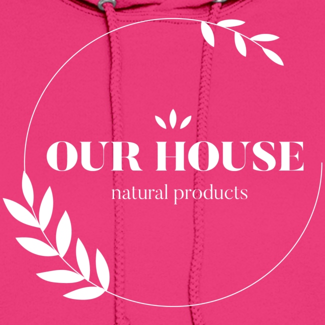 Our House Natural Products Logo