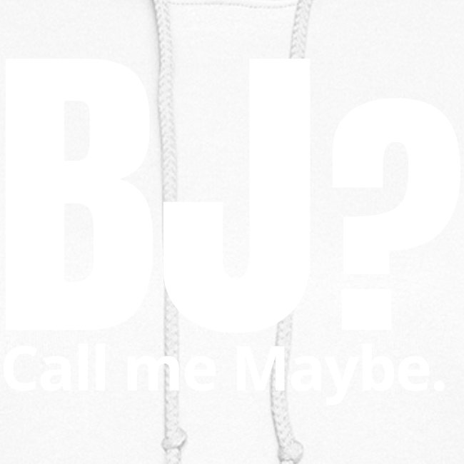 BJ? Call Me Maybe T-Shirt