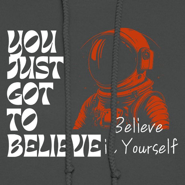 Believe in Yourself