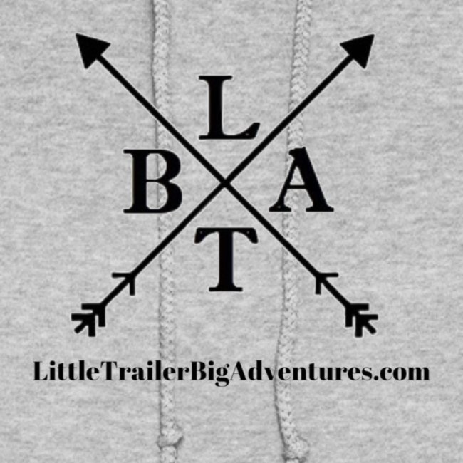 Black LTBA Logo