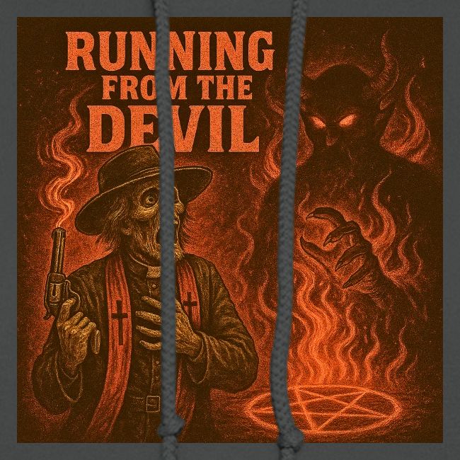 Running From The Devil The Outlaw Reverend