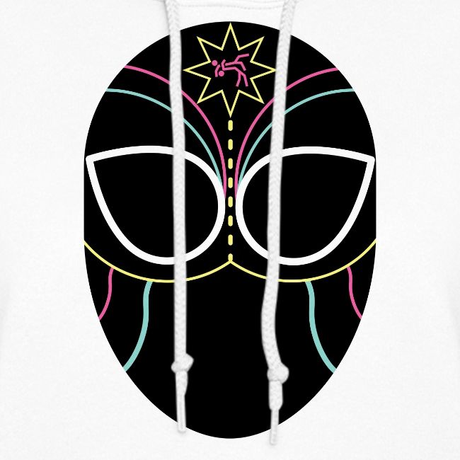 GI Lucha Logo Solid