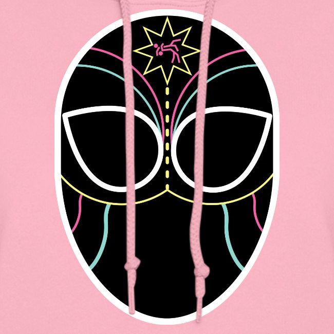 GI Lucha Logo Solid