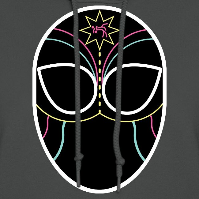 GI Lucha Logo Solid