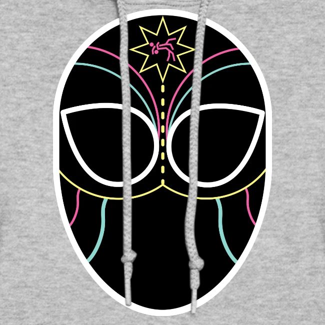 GI Lucha Logo Solid