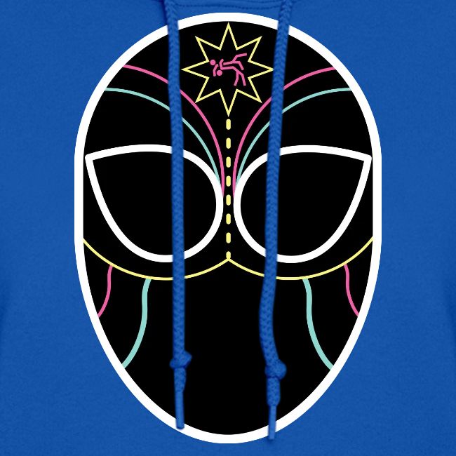 GI Lucha Logo Solid