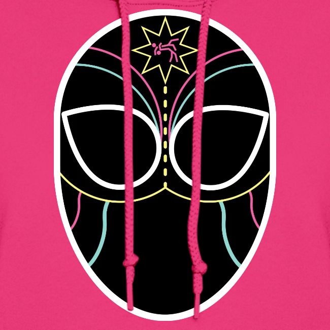 GI Lucha Logo Solid
