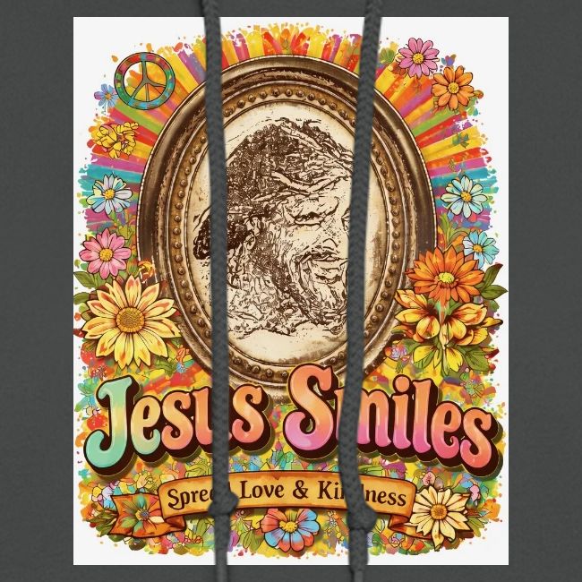 jesus-smile.com, Rare Portrait, Jesus the Healer.