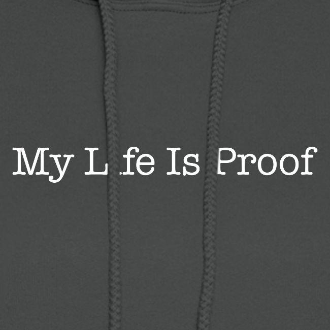 My Life is Proof